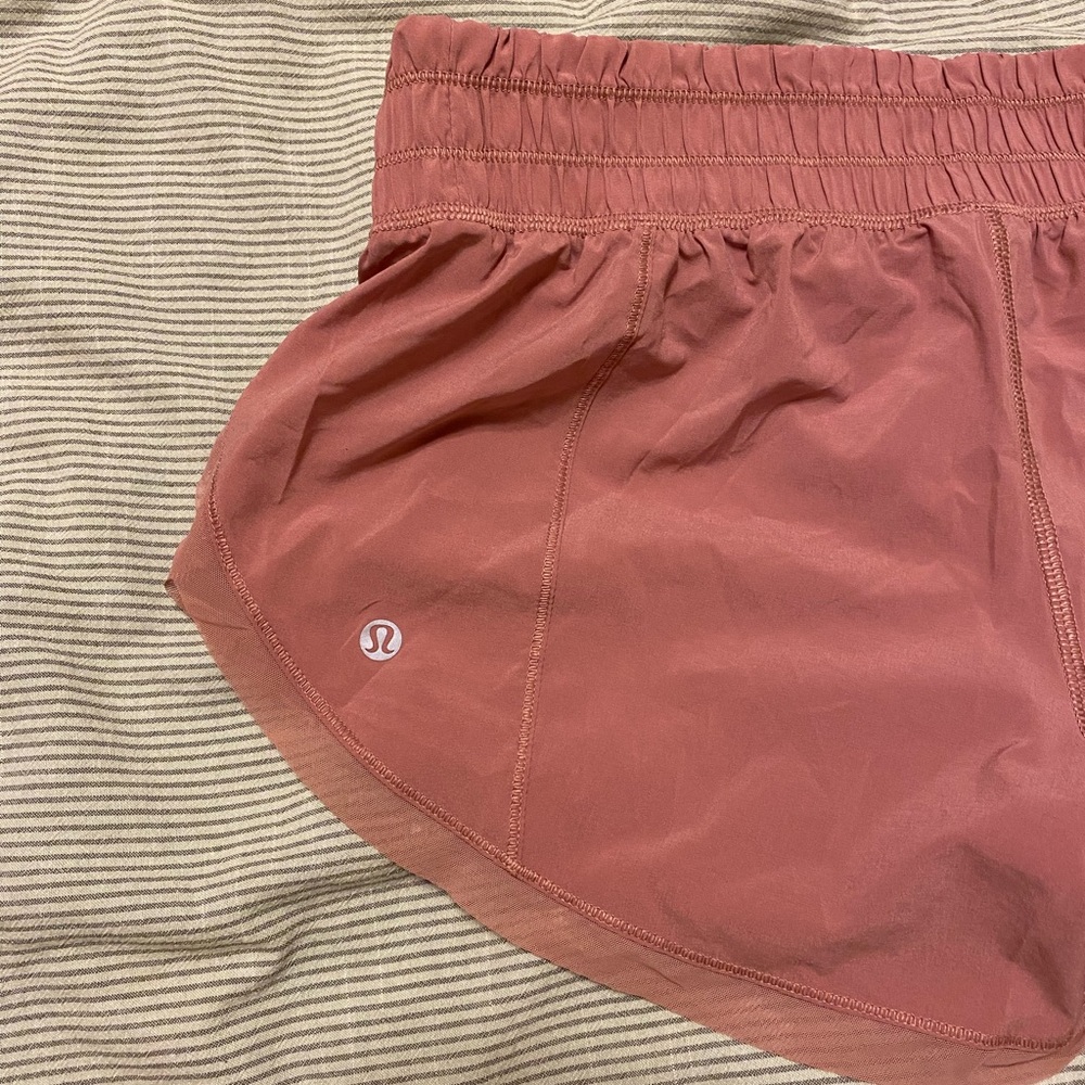 Lululemon Shorts NWOT